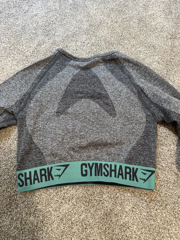 Gymshark Top - Image 2