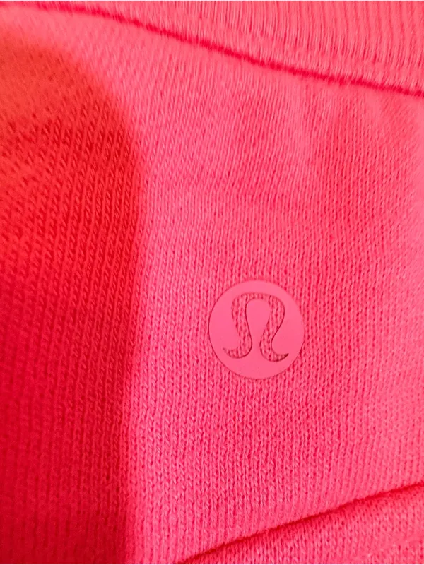 Lululemon Scuba High Rise short, 5”. NWT SZ 2, SAKR (Sakura Pink) - Image 6