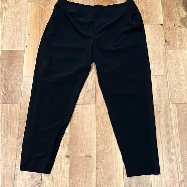 Athleta Brooklyn Mid Rise Ankle Pant size 14‎ - Image 2
