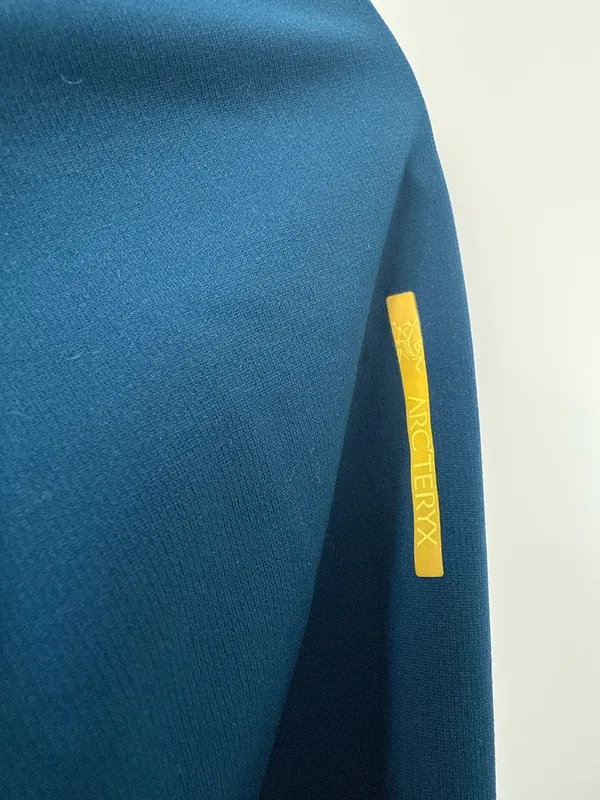 Arcteryx Women’s Blue Long Sleeve Shirt - Image 4