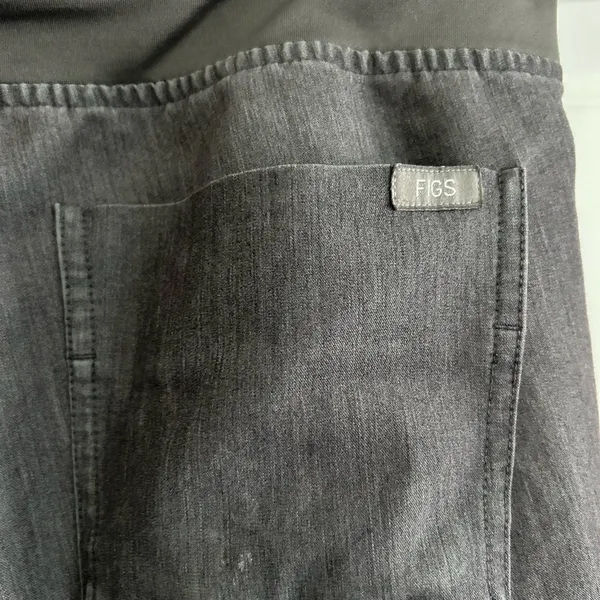 Figs Technical Scrub Pants Gray Size S - Image 8