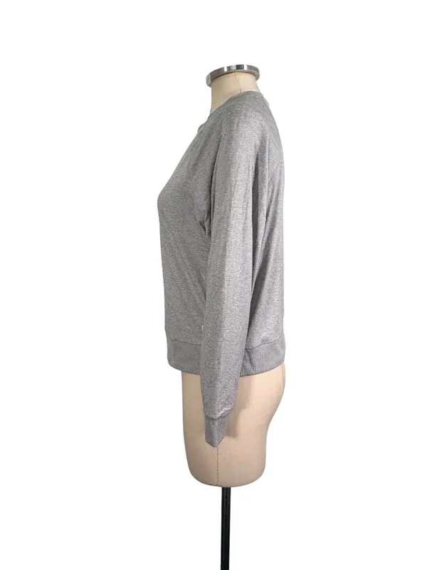 Vuori Daydreamer Crew Neck Sweatshirt Size XS - Image 4