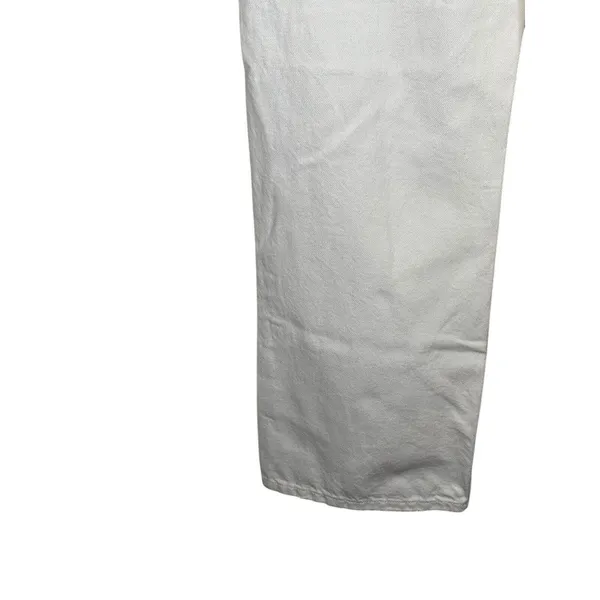 Arizona Jean Co. Women‎ Jeans Skater Slouchy Ripped Hi-Rise Wide Leg Sz.5 NWT - Image 8