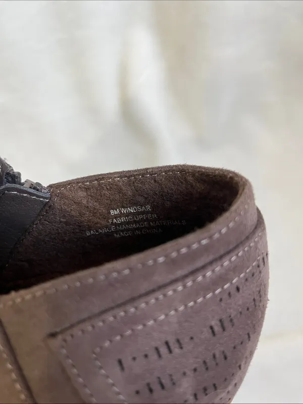 Hocus Pocus Women's Suede Open - Image 7