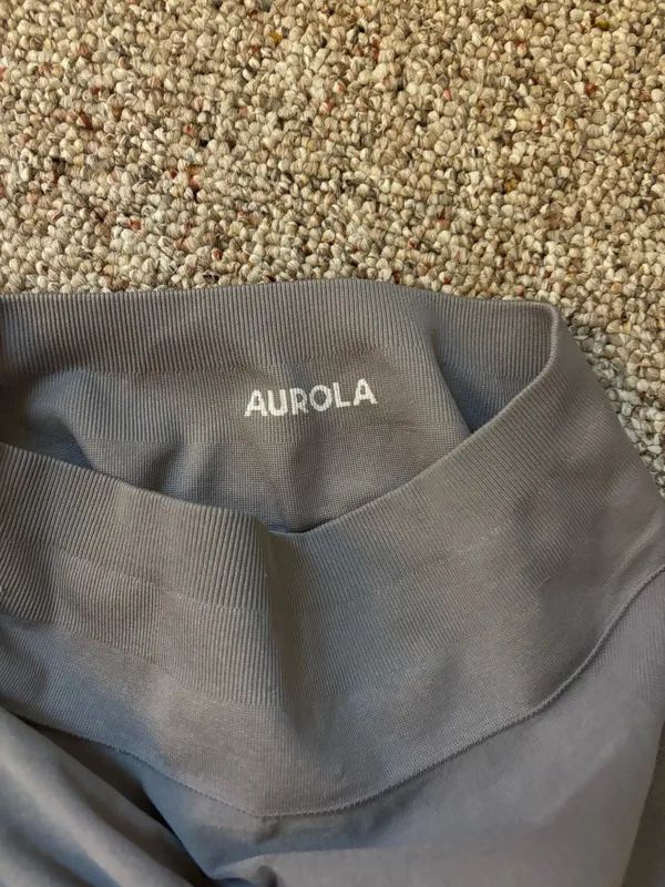 Aurola Scrunch Amazon Workout Shorts - Image 3