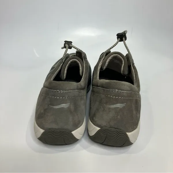 Dansko honor sneakers gray women’s‎ size 38 7.5 casual comfort shoes neutral - Image 5
