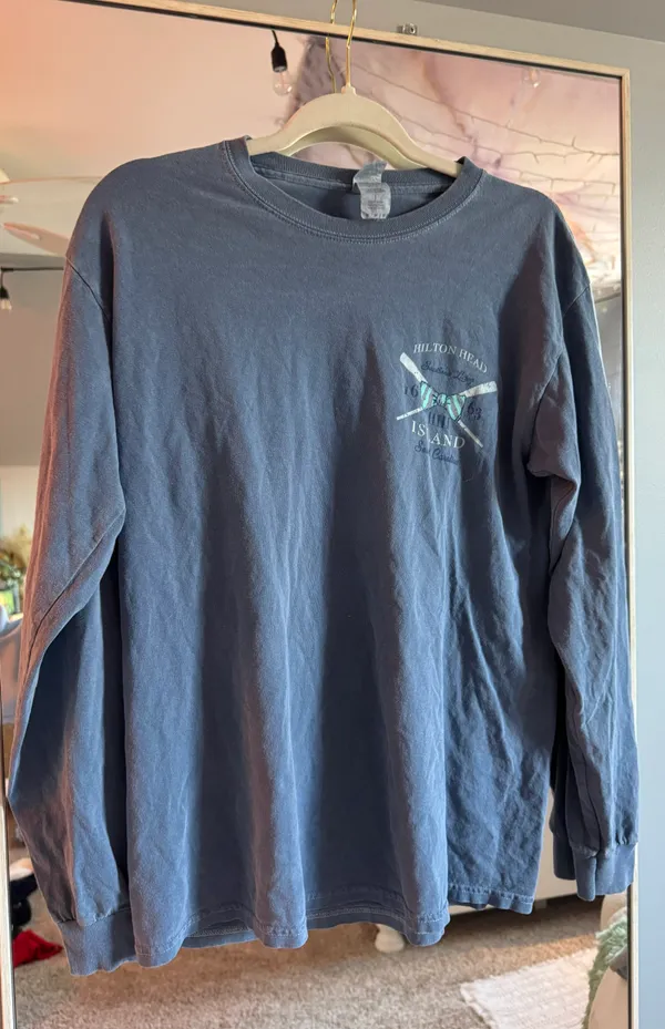 Hilton Head Shirt Size M - Image 2
