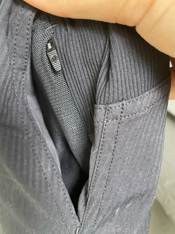 Lululemon black dance studio joggers - Image 4
