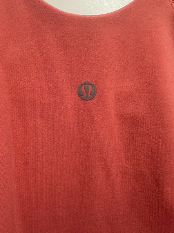 Lululemon Align Tank Coral - Image 3