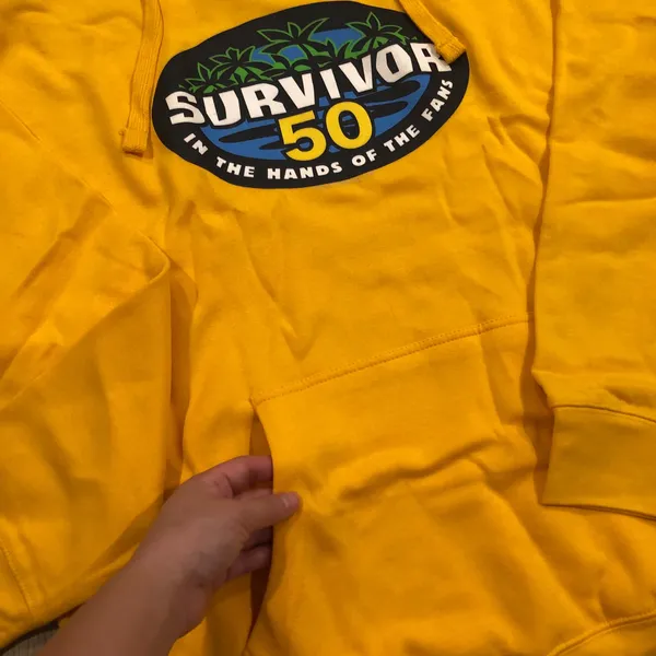 Survivor Hoodie Season 50 - Image 3