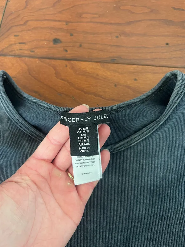 Sincerely Jules Top - Image 4