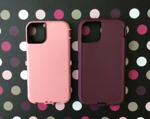 Hybrid iPhone 11  Case - Image 4