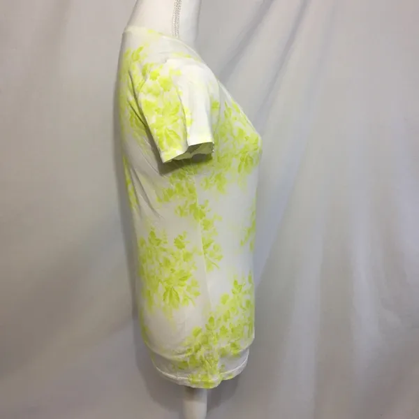 Ann Taylor Floral T-Shirt Womens S NEW - Image 8
