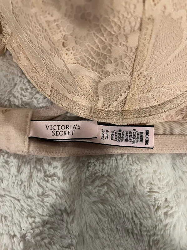 Victorias Secret Push Up Bra - Image 2
