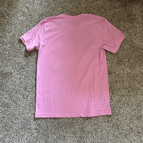 Bella Canvas Alpha phi t shirt - Image 2
