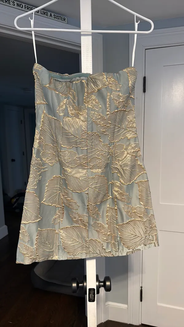 Bella Mia Prom Dress - Image 2