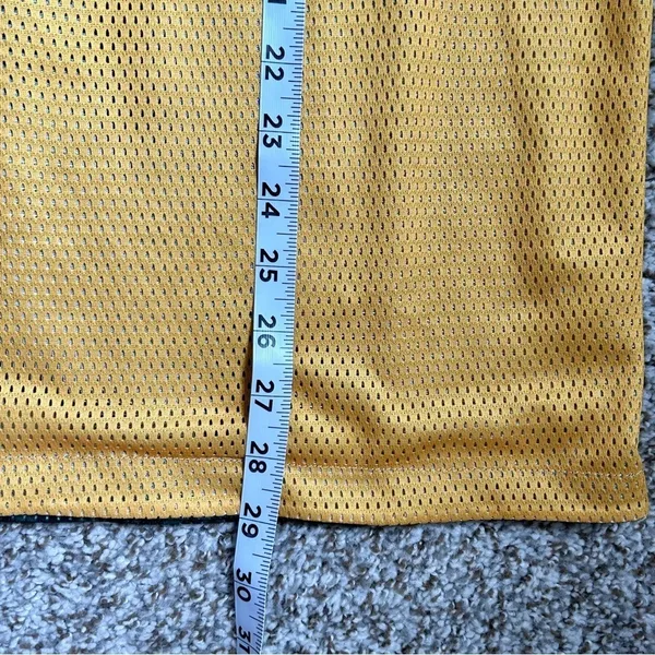 Green Bay Packers Green Gold Reversible Jersey XL Football NFL Fan - Image 6