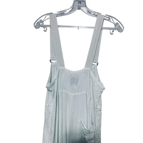 BDG Urban Outfitters Cargo Overalls Mint Green Utility Jumpsuit XS soft girl - Image 5