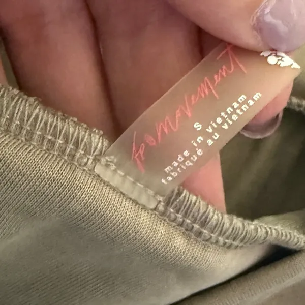 Free People harem pant - Image 3