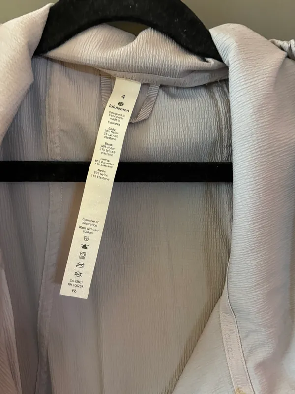 Lululemon New Rituals Jacket - Image 5