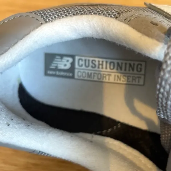 New Balance‎ 515 Gray Sneakers Size 9.5 - Image 7