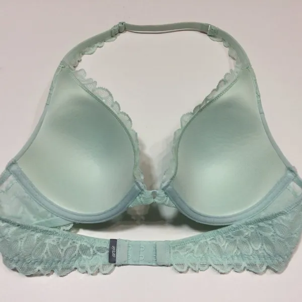 Aerie Lace Halter Style Bra - 34B - Image 3