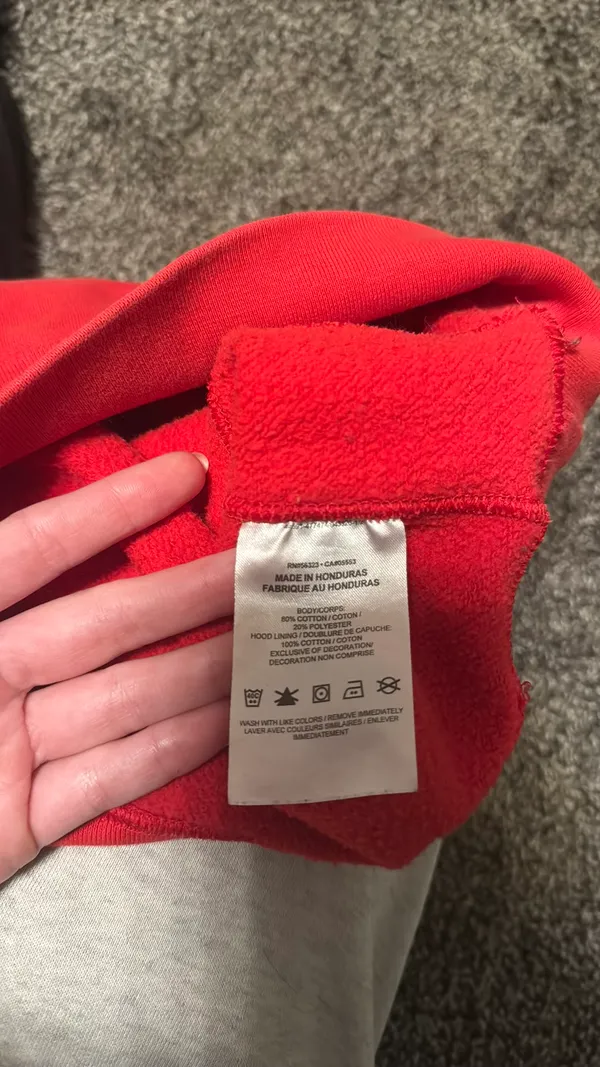 Nike Hoodie - Image 3