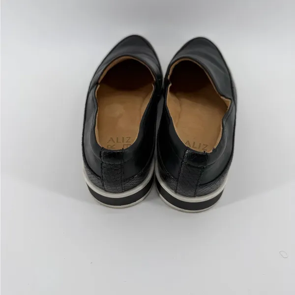 Naturalizer black Beale slip-on loafers size 7.5 - Image 3