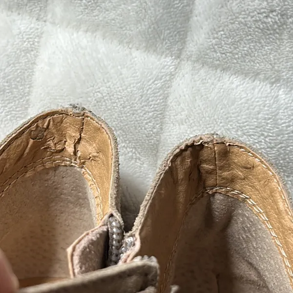 Lucky Brand Fitina Bootie size 7M. - Image 10