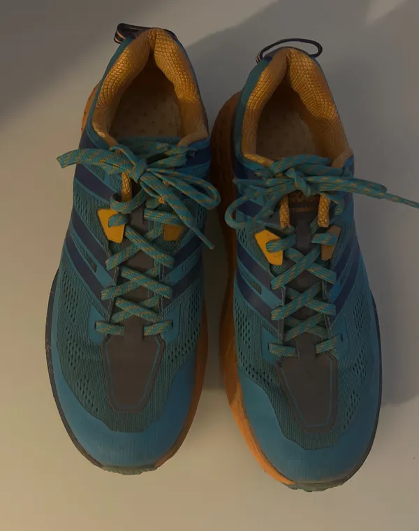 Hoka Speedgoat 3 EUC SZ. 11 - Image 2
