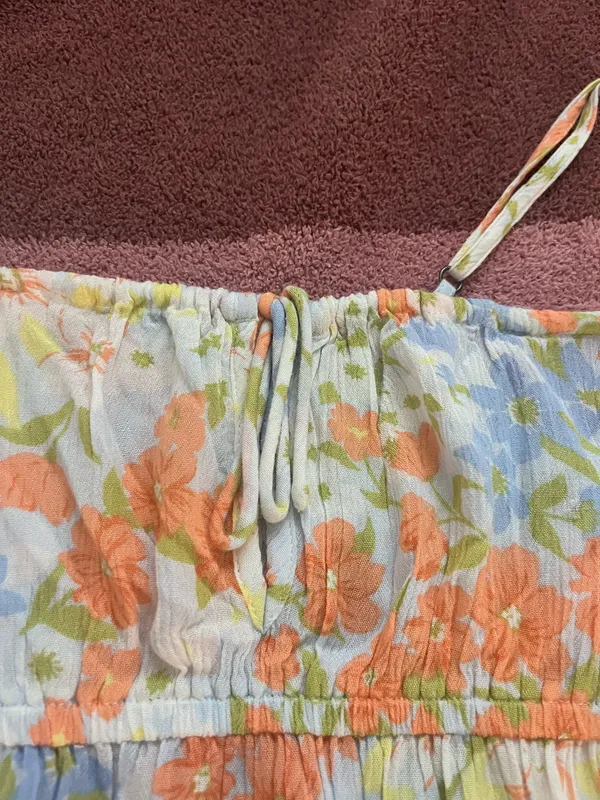 Billabong Dress Floral - Image 3