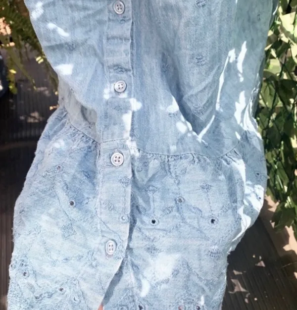 Old Navy Denim Dress - Image 2
