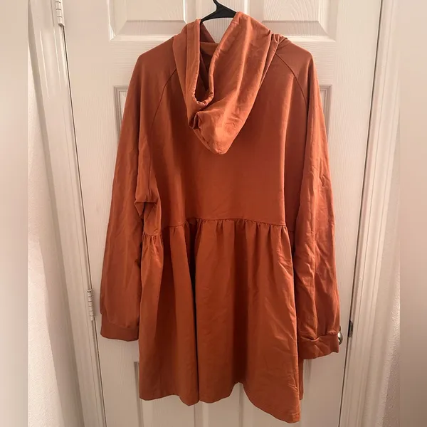 Chic Soul NWT Only Passion Hoodie Dress - Image 2