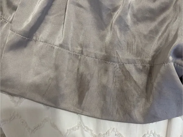Natural Life Silver Skirt/shorts - Image 2