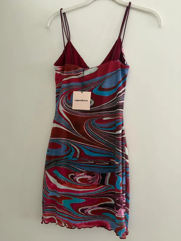 superdown Mini Dress Revolve - Image 2