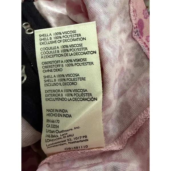 Free People Walk That Walk‎ Top Femme Combo Women's Size XS - Image 15