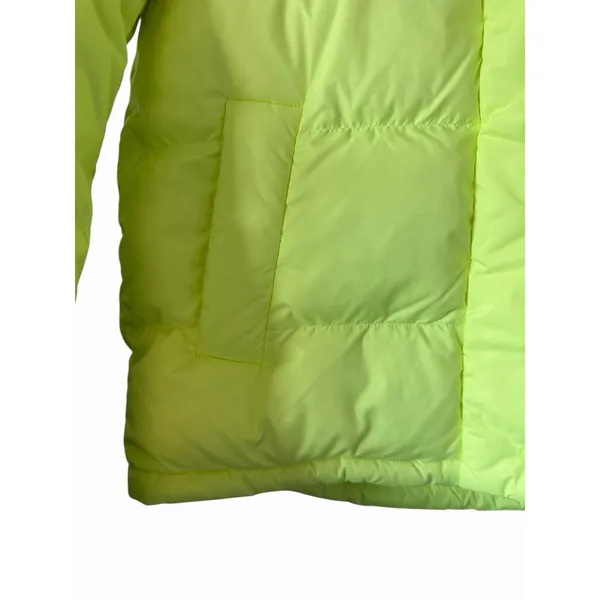 Lululemon Wunder Puff Jacket Faded Zap Women's Size‎ 4 - Image 7
