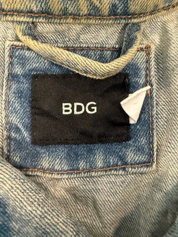 BDG Denim Jacket - Image 2