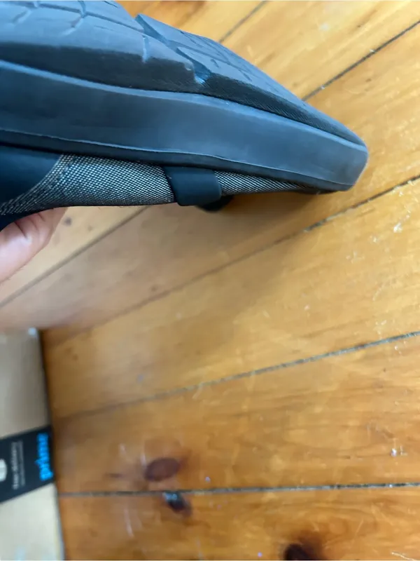 ☀️3/$25 Oofos Oomg Low Gray/Black Comfort Slip On Shoes 8.5 - Image 7