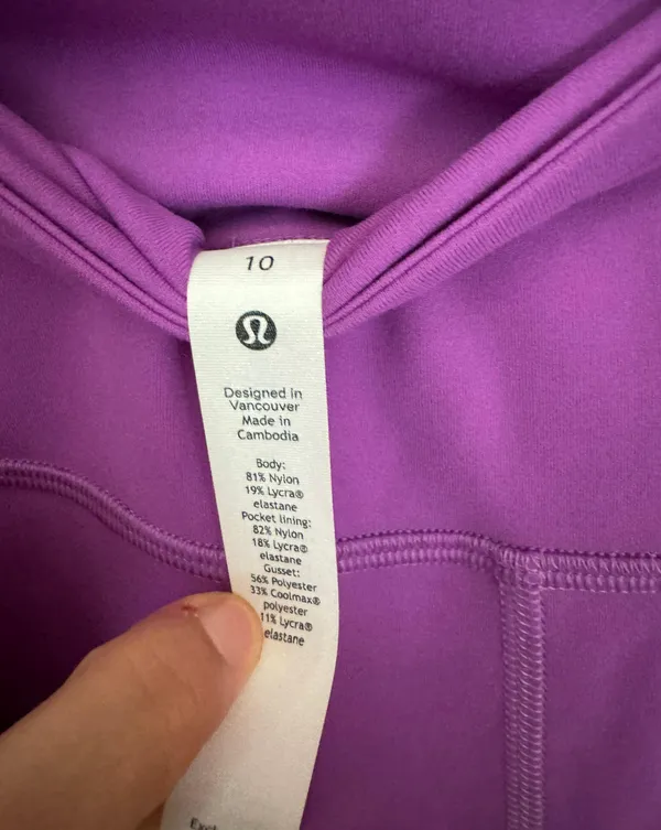 Lululemon Flare Leggings - Image 5