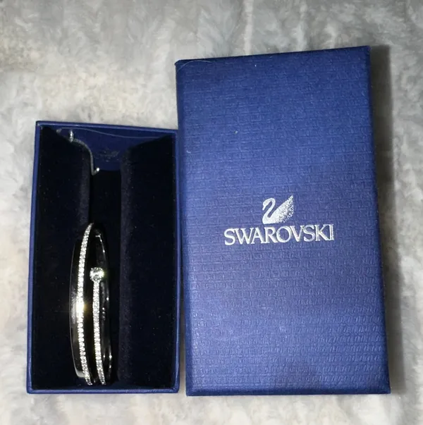 Swarovski Crystal Bracelet - Image 2