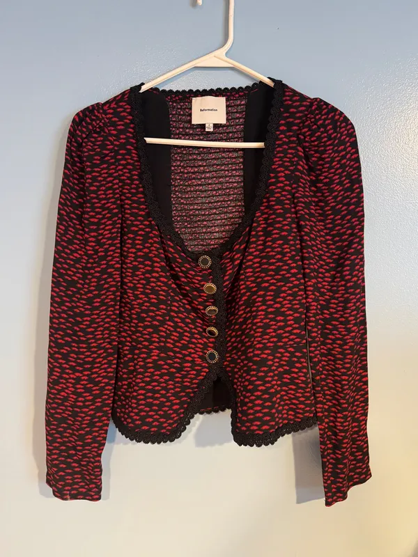 Reformation Nikky Top - Image 2