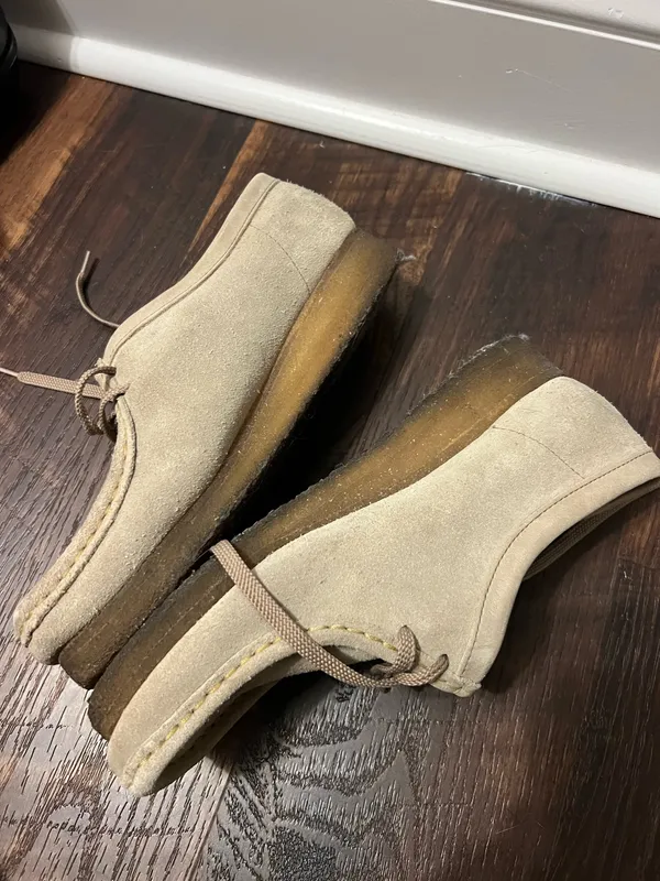 Clarks Wallabees - Image 6
