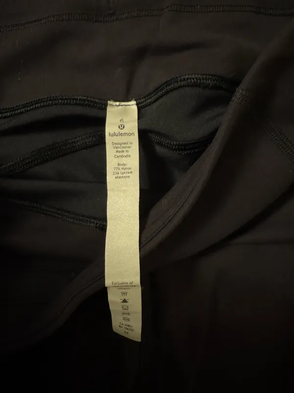 Lululemon Align Pockets Leggings 25" - Image 2