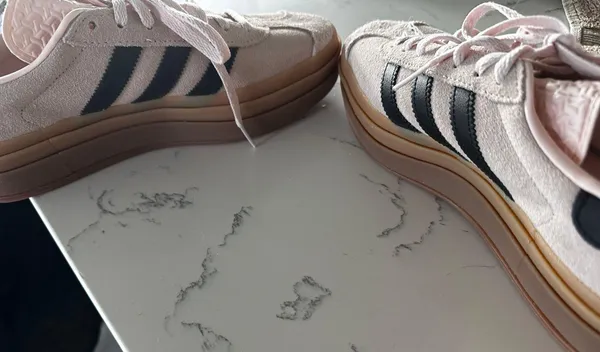 Adidas Gazelle Platform Shoes - Image 6