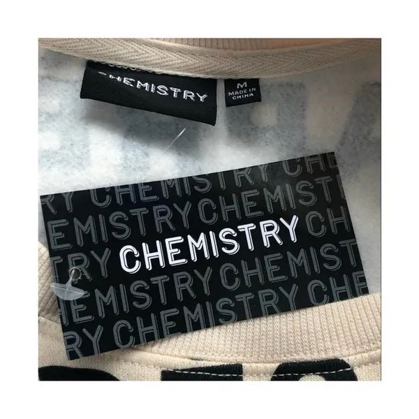 Chemistry Après Ski Club Crewneck Sweatshirt NWT Ski Core Aspen Cabin Cozy Lounge Wear - Image 8