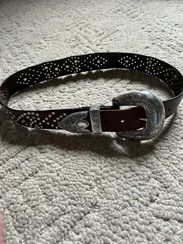 Western Belt Brown - Image 7