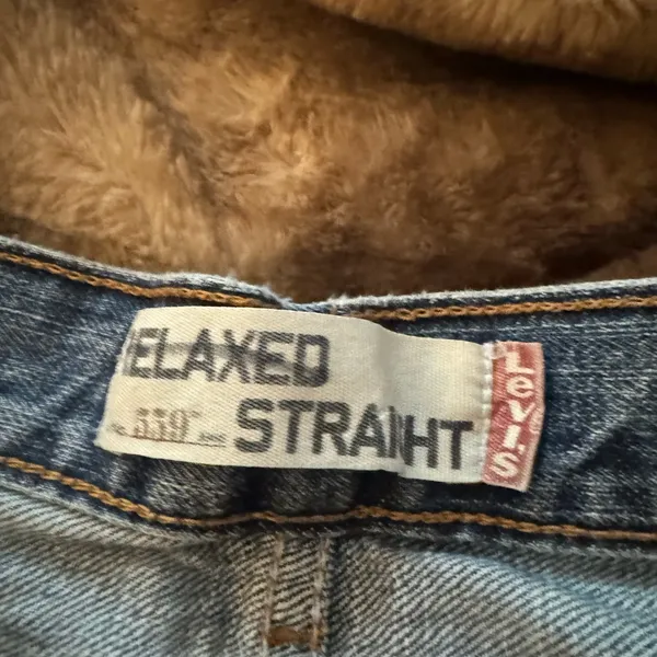 Levi's Jean shorts - Image 2