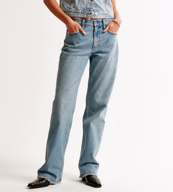 Abercrombie Jeans - Image 5