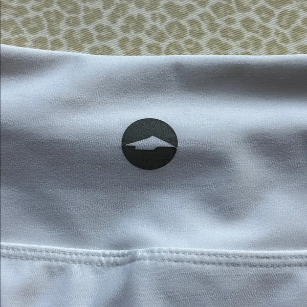 Avia Classic White Athletic Sports Skirt Skort small waistband pocket size S - Image 6